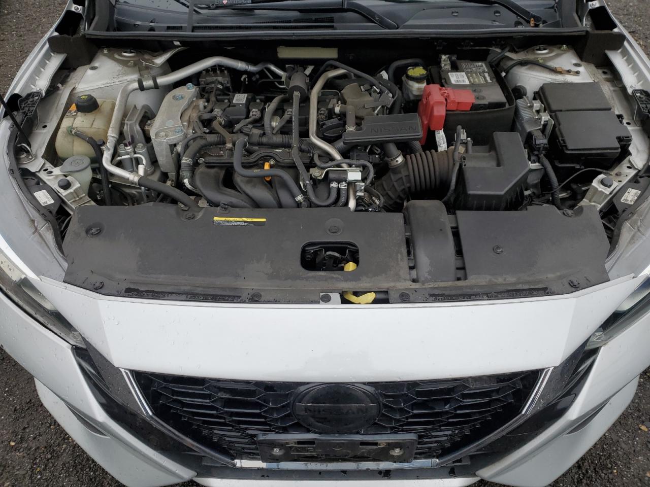 Nissan Sentra S Image 13