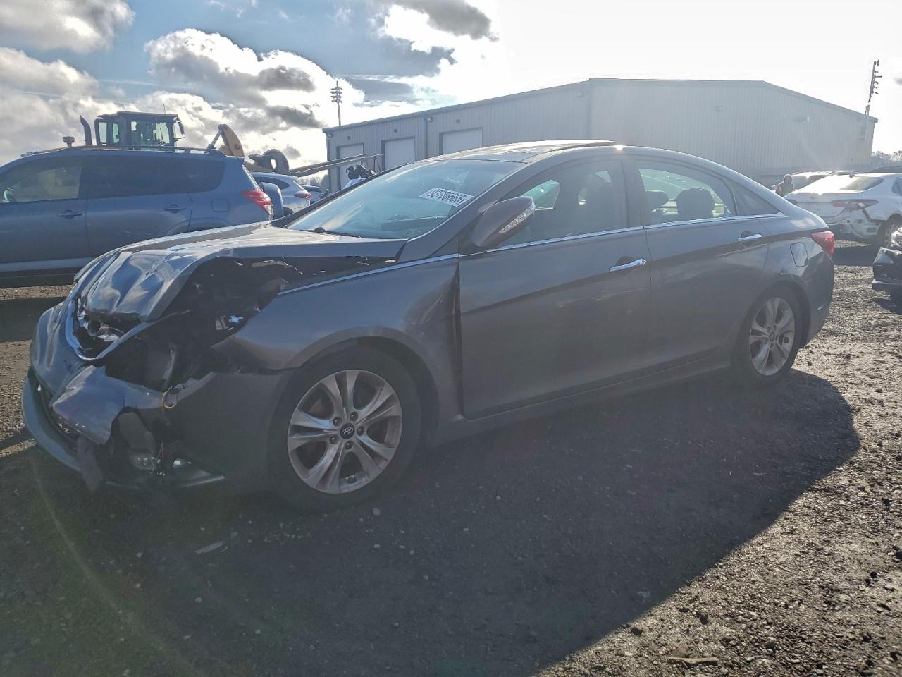 Hyundai SONATA Se Image 1