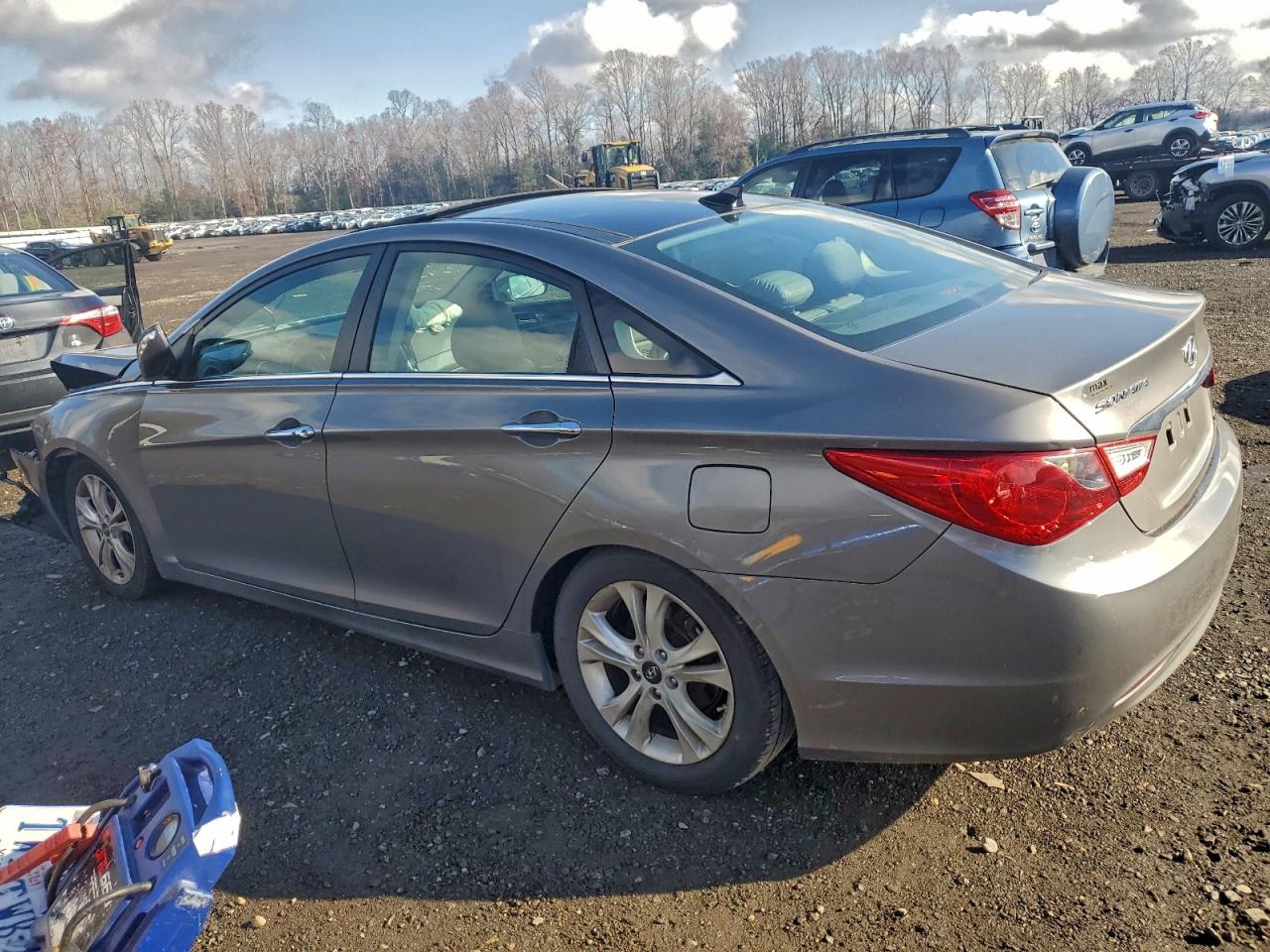 Hyundai SONATA Se Image 10