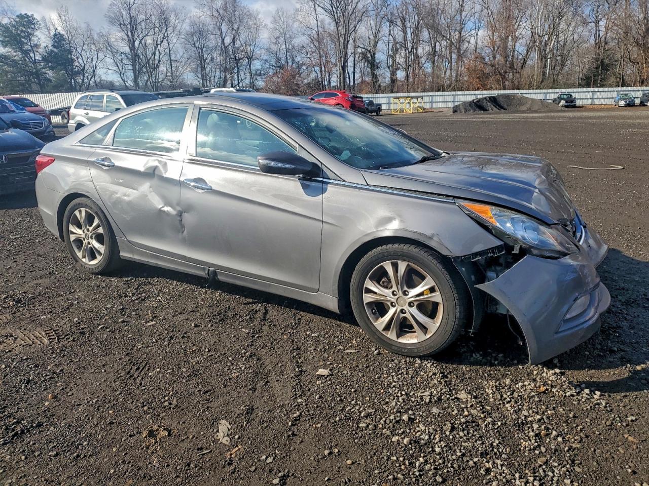 Hyundai SONATA Se Image 2