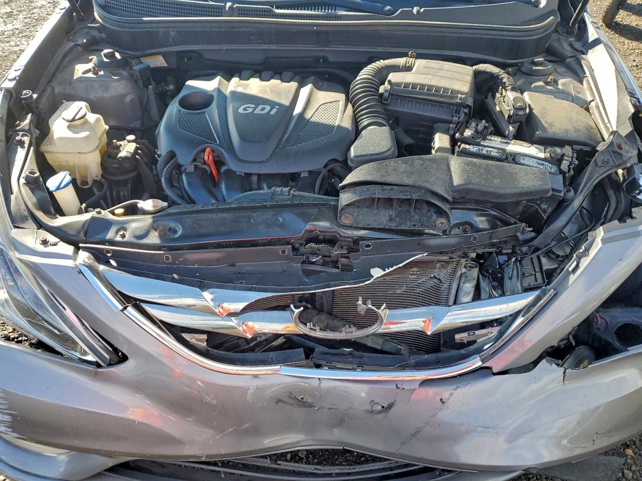 Hyundai SONATA Se Image 7