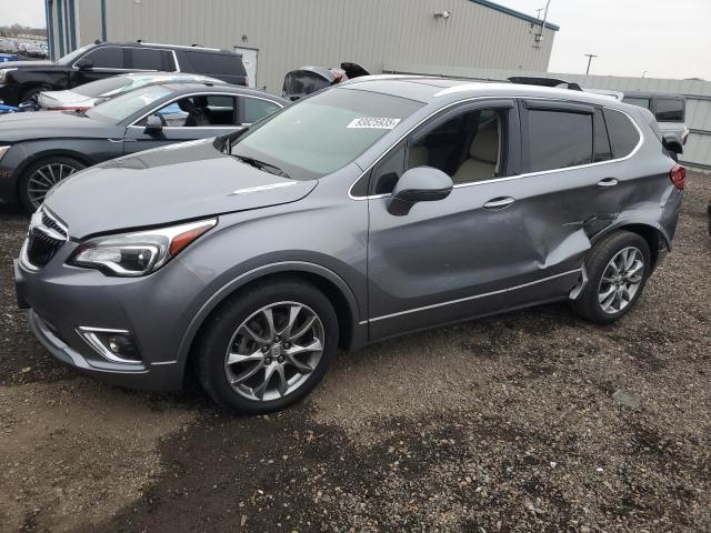  Salvage Buick Envision