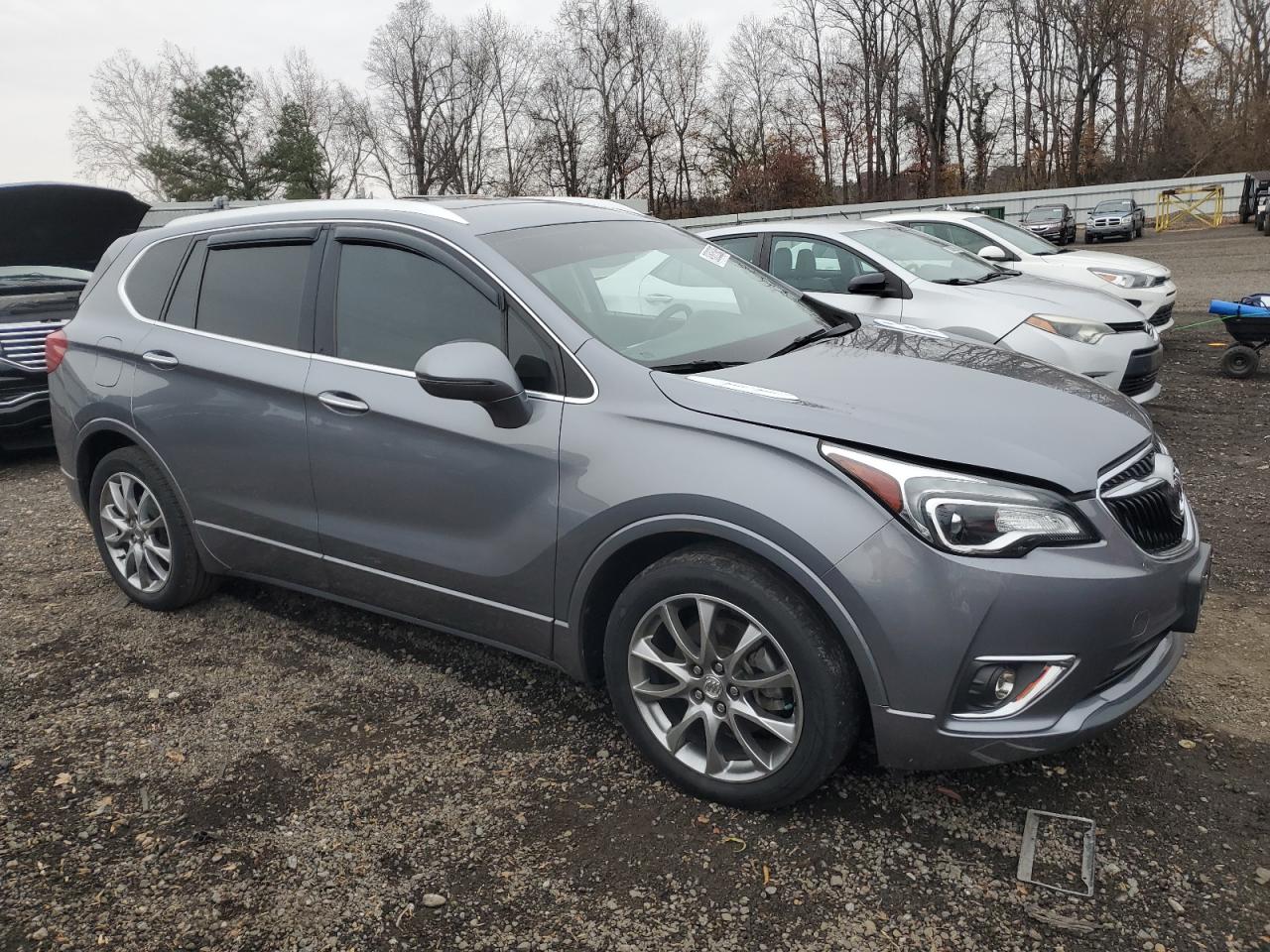 Buick Envision Essence Image 5