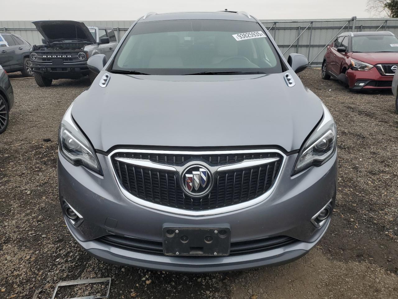Buick Envision Essence Image 8