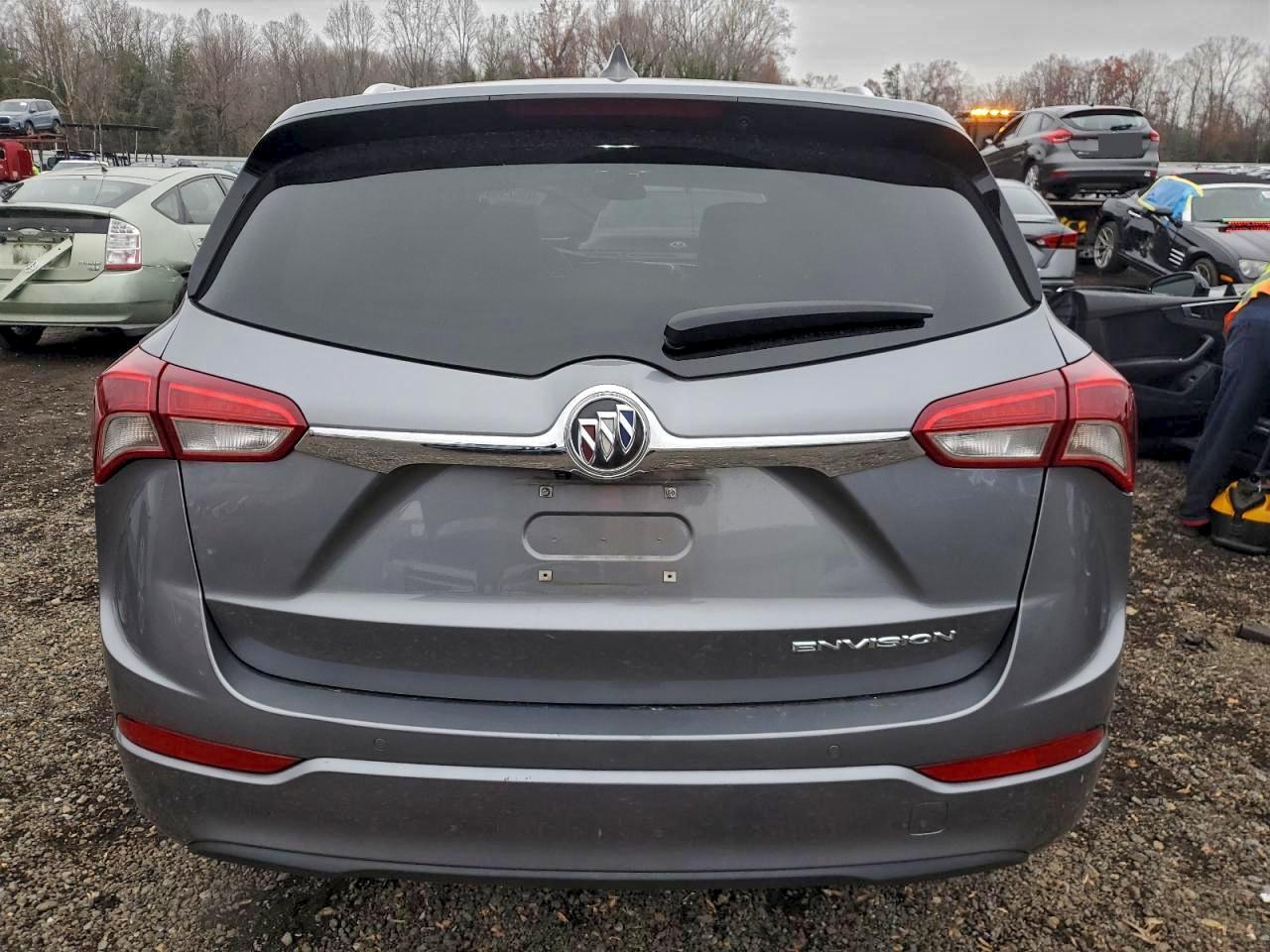 Buick Envision Essence Image 10