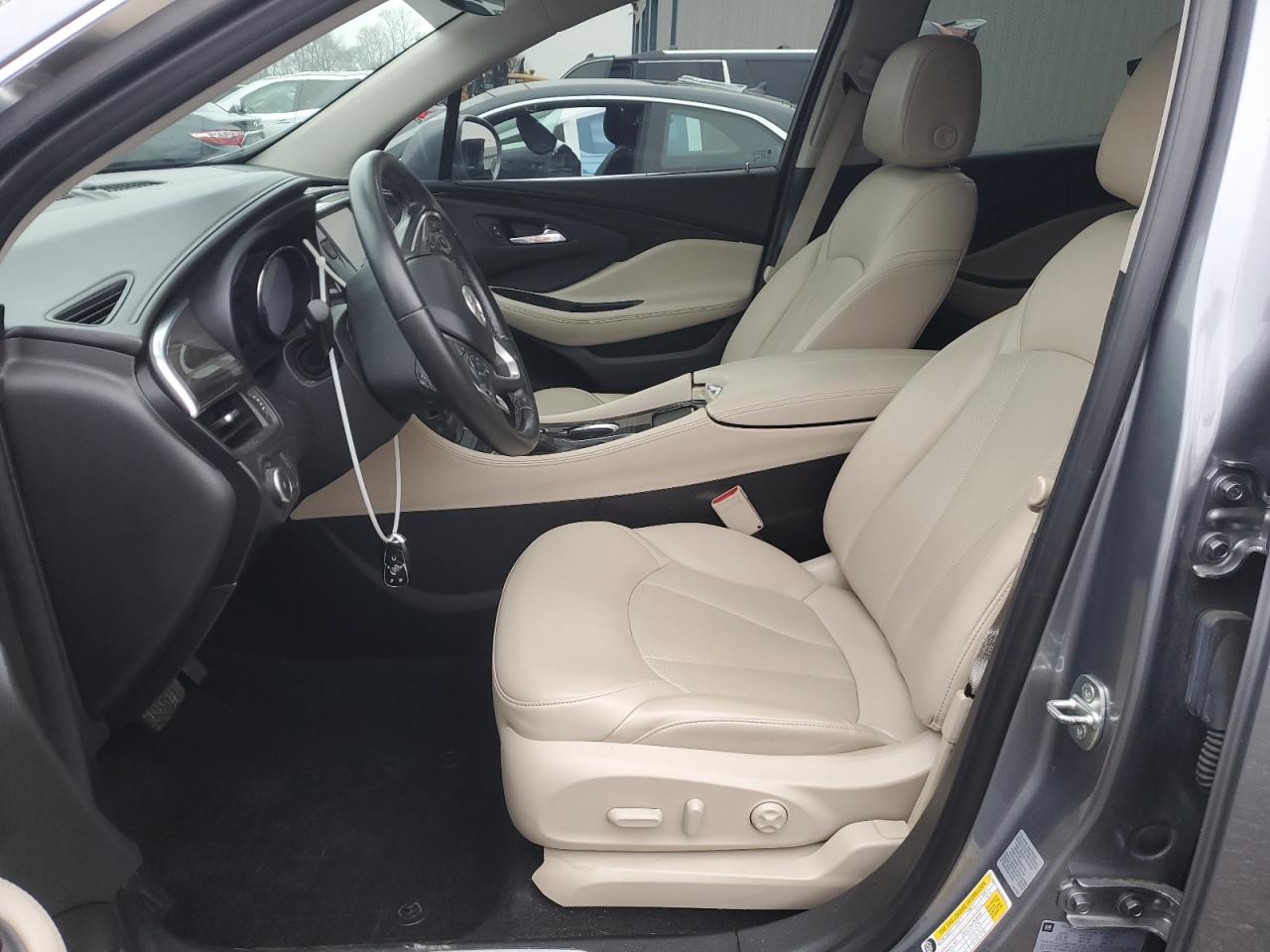 Buick Envision Essence Image 12