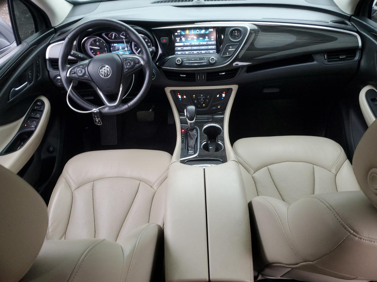 Buick Envision Essence Image 9