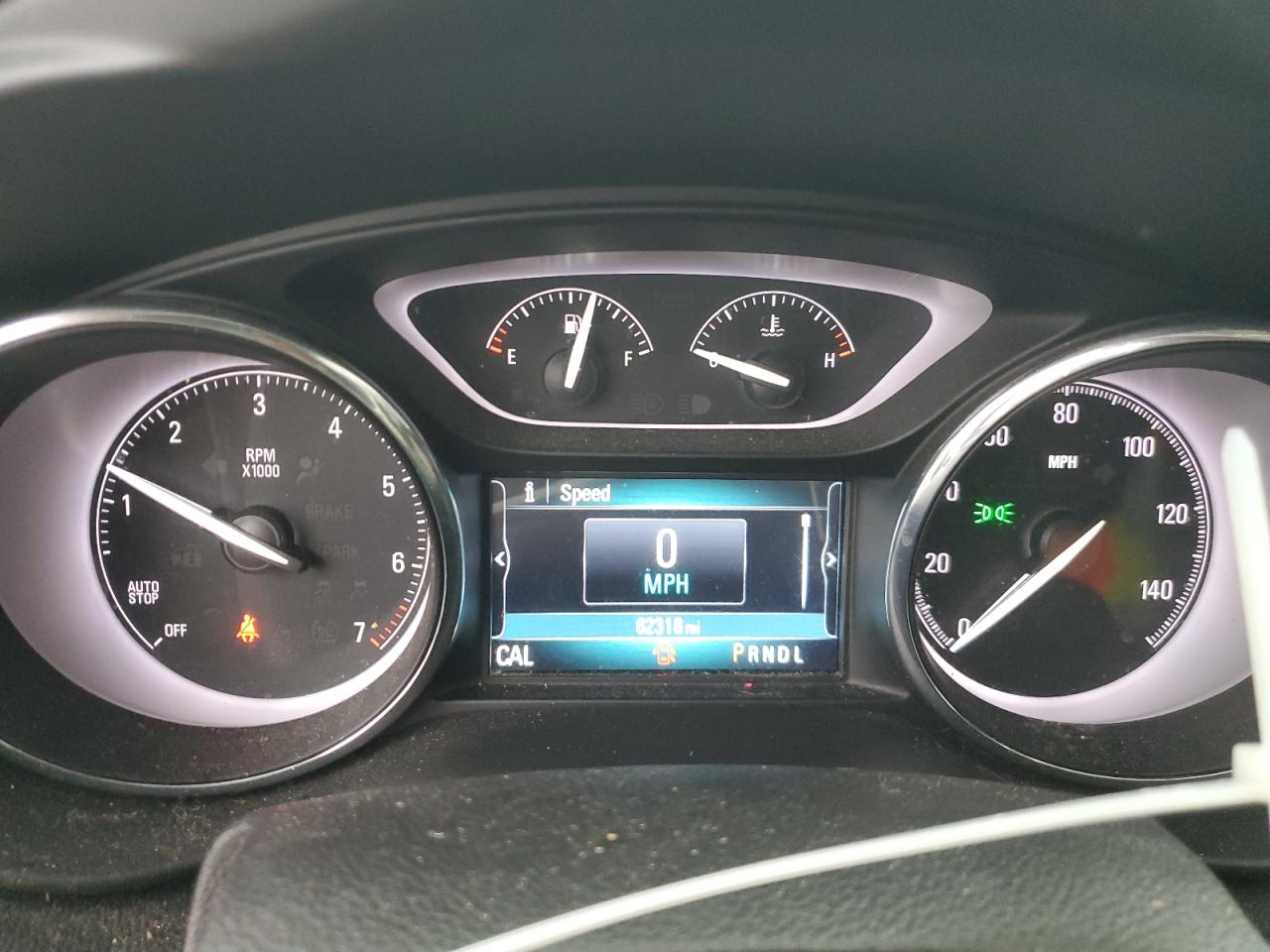 Buick Envision Essence Image 3