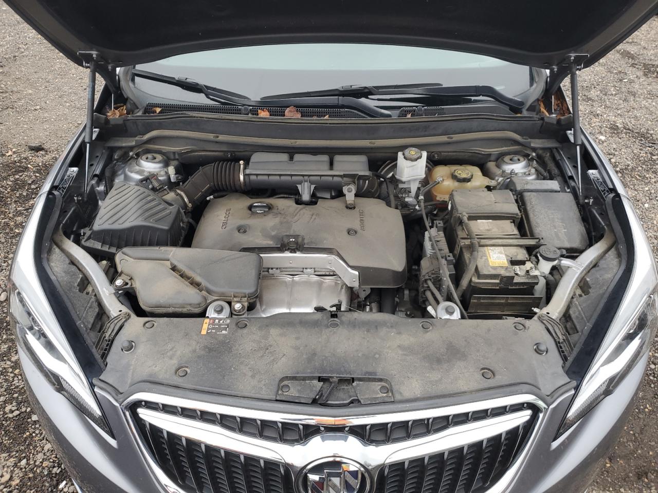 Buick Envision Essence Image 7