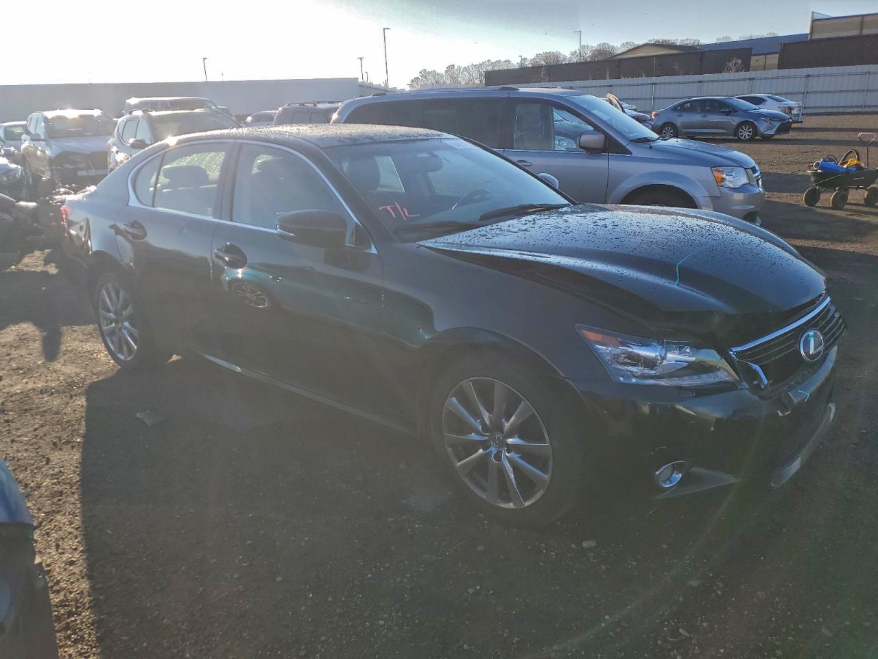 Lexus Gs 350 Image 12