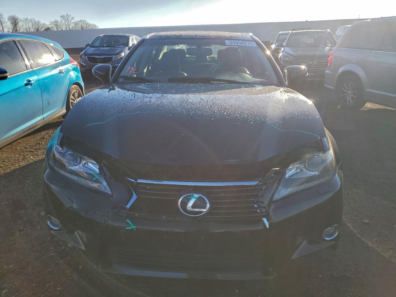 Lexus Gs 350 Image 3