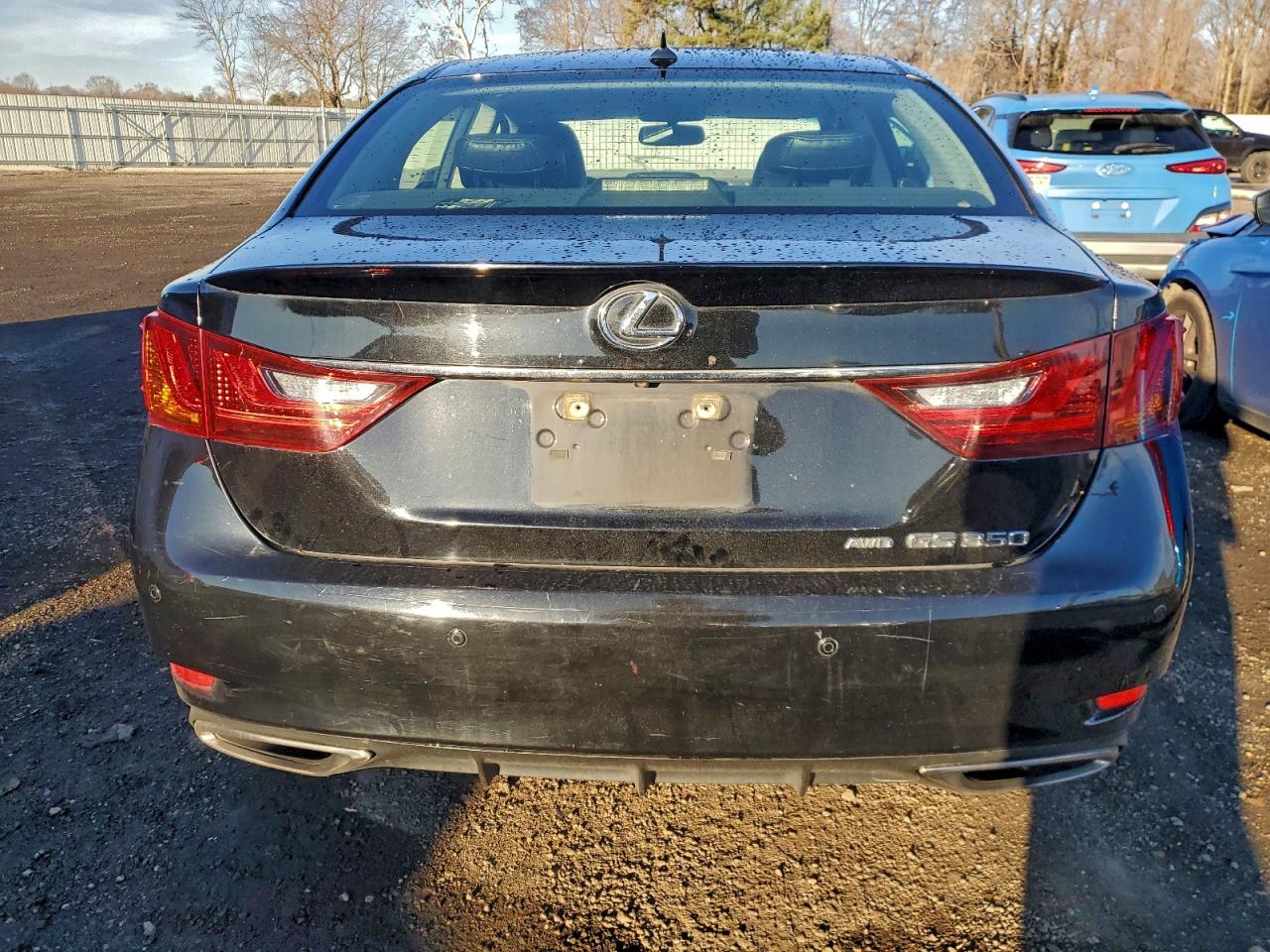 Lexus Gs 350 Image 2