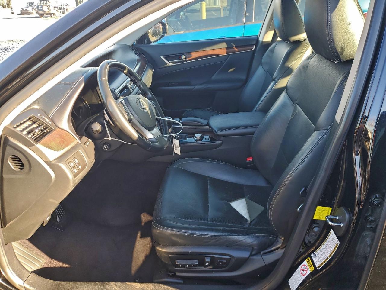 Lexus Gs 350 Image 5