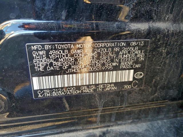 Lexus Gs 350 Image 11