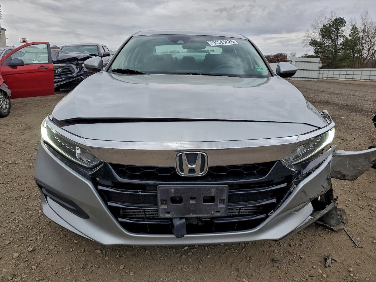 Honda Accord Lx Image 12