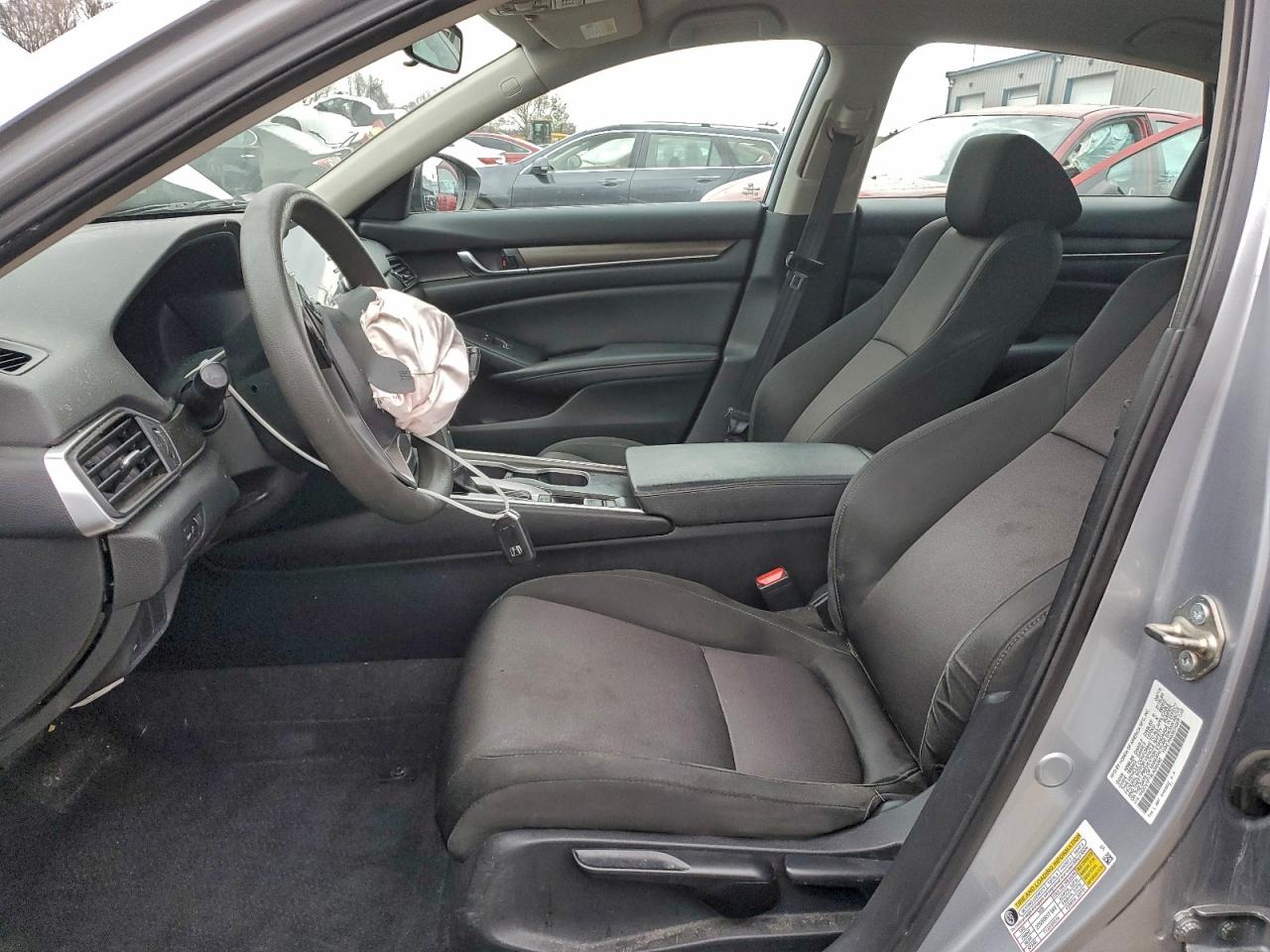 Honda Accord Lx Image 4