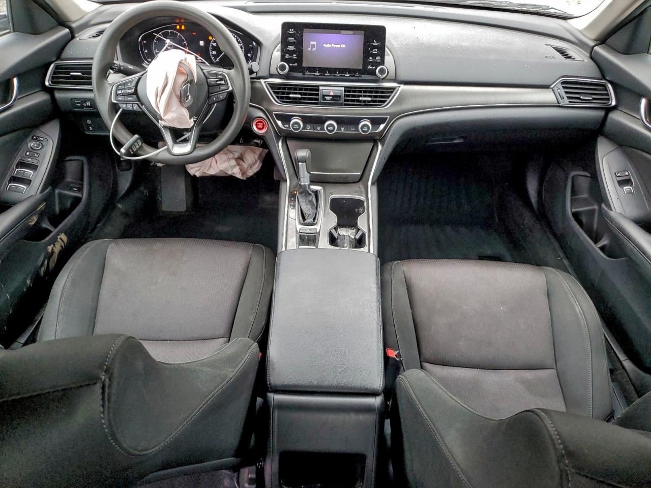 Honda Accord Lx Image 9