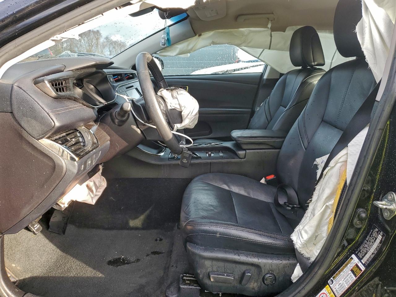 Toyota Avalon Xle Image 10