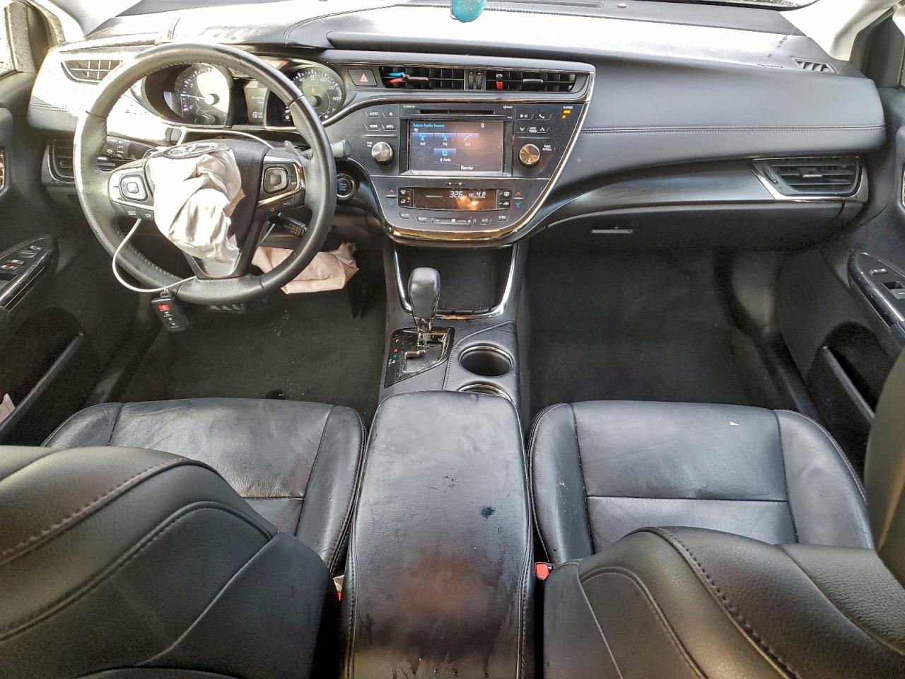 Toyota Avalon Xle Image 6