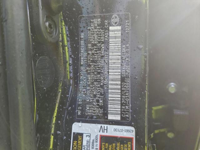 Toyota Avalon Xle Image 7