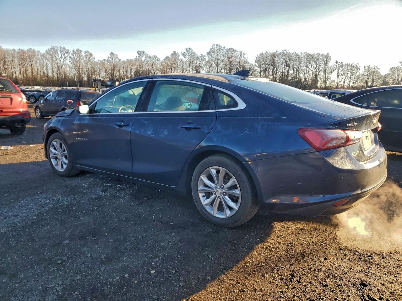 Chevrolet Malibu Lt Image 8