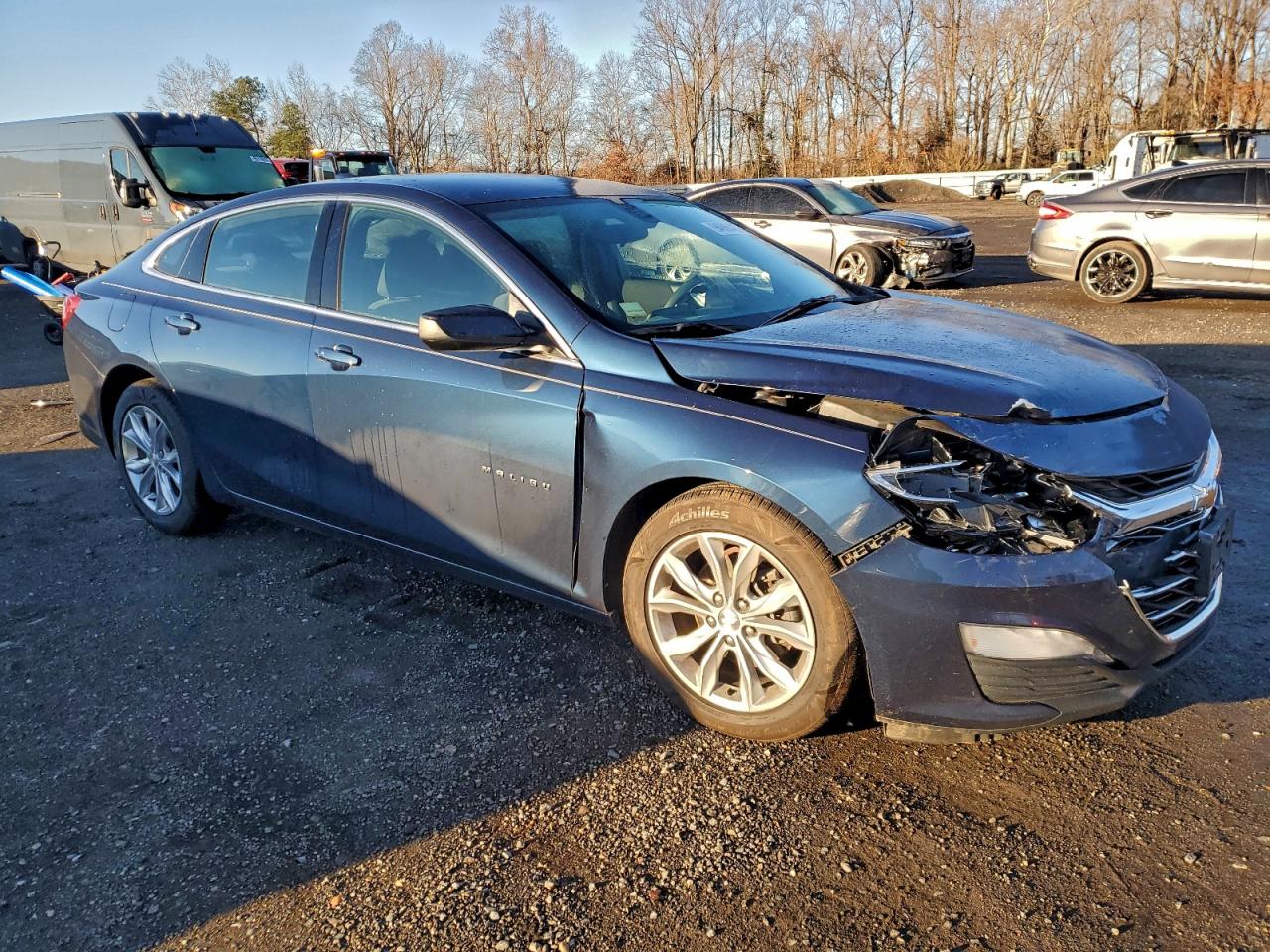 Chevrolet Malibu Lt Image 2