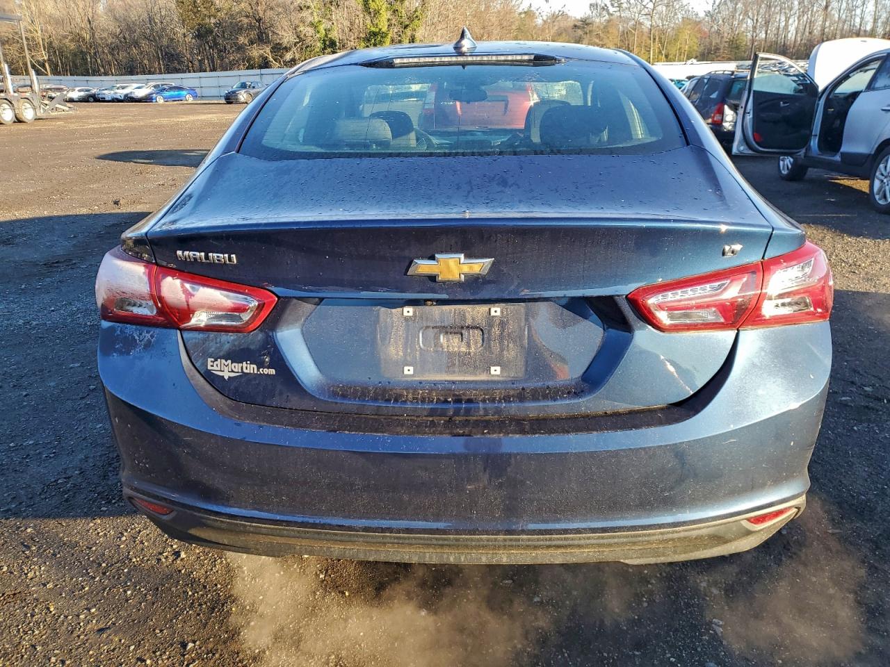 Chevrolet Malibu Lt Image 12