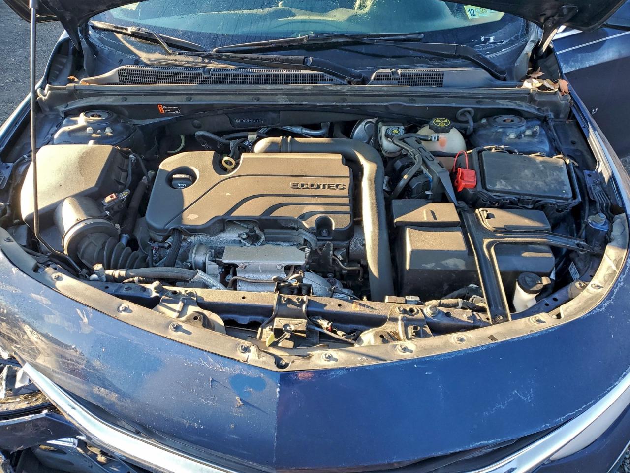 Chevrolet Malibu Lt Image 11