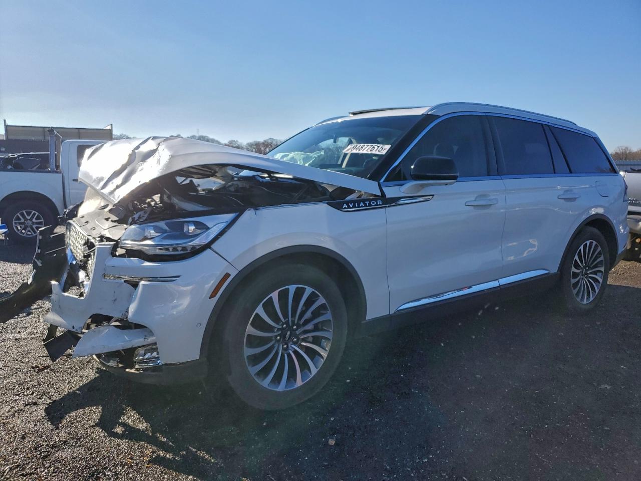 Lincoln Aviator Reserve Image 1