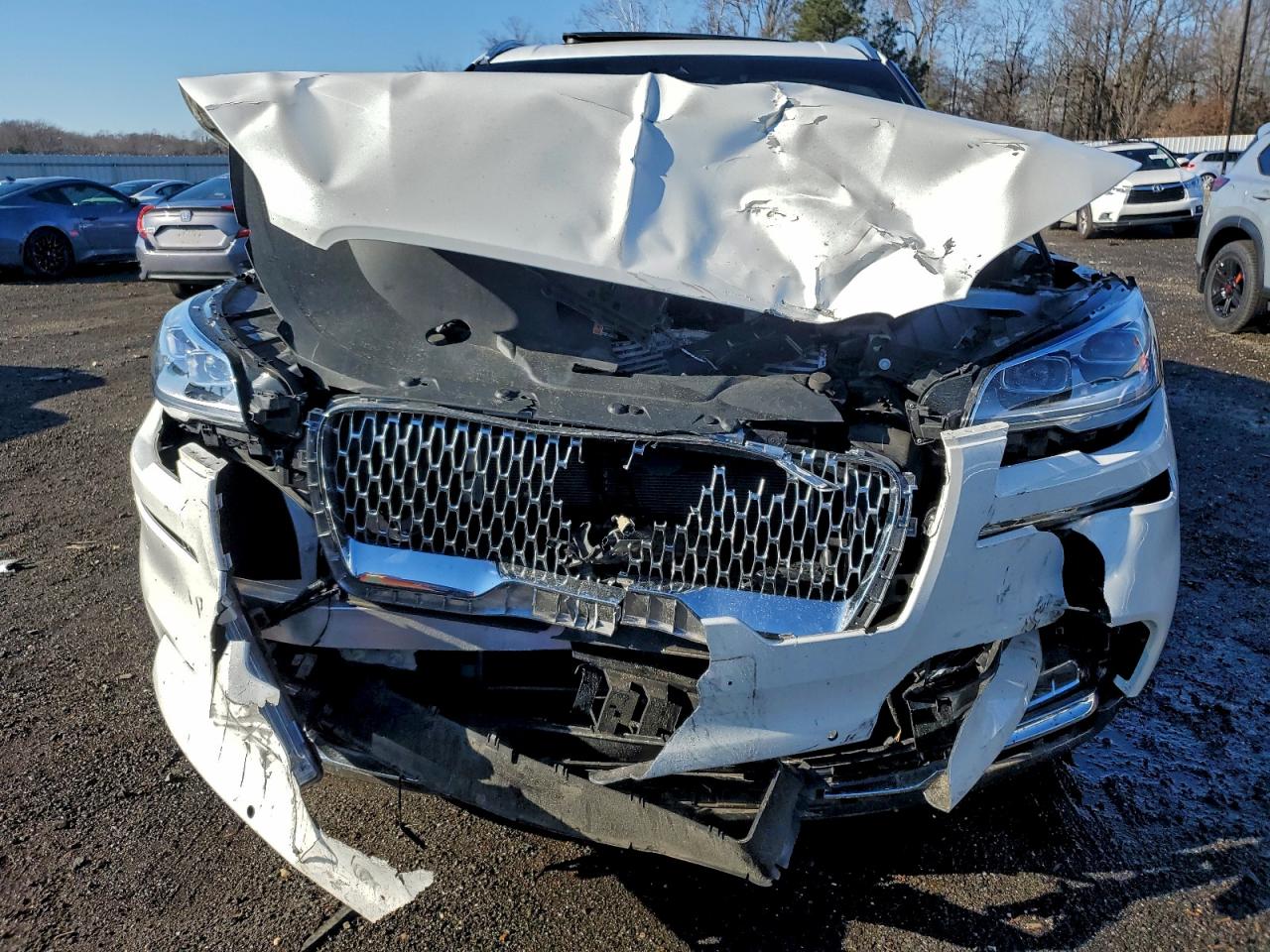 Lincoln Aviator Reserve Image 10