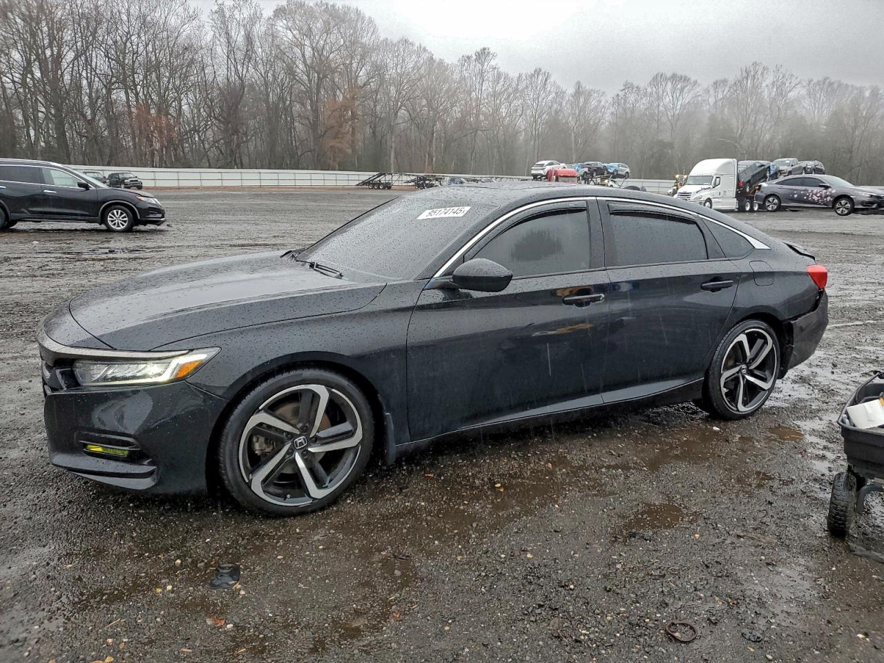 Honda Accord Sport Image 1