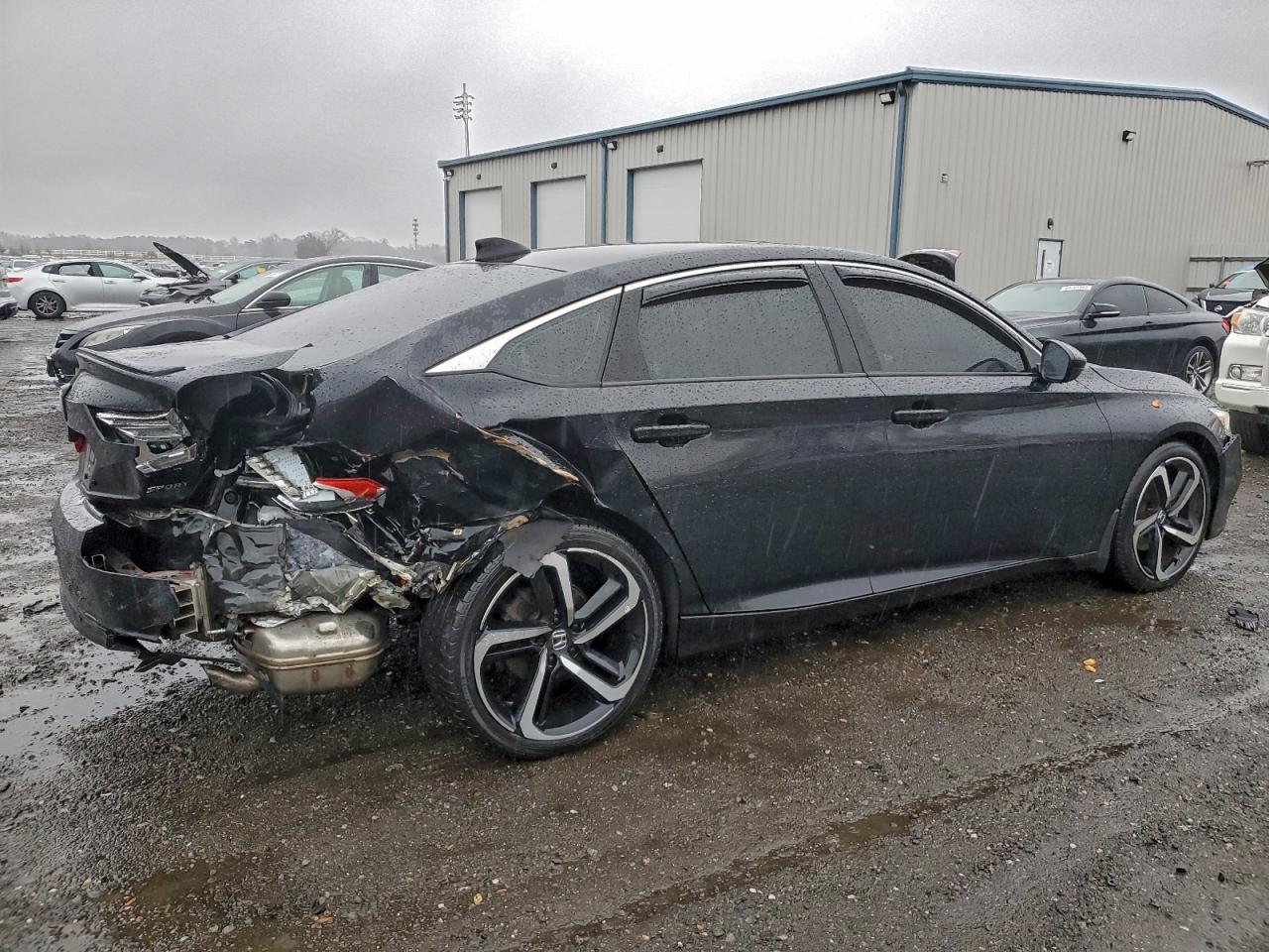 Honda Accord Sport Image 4