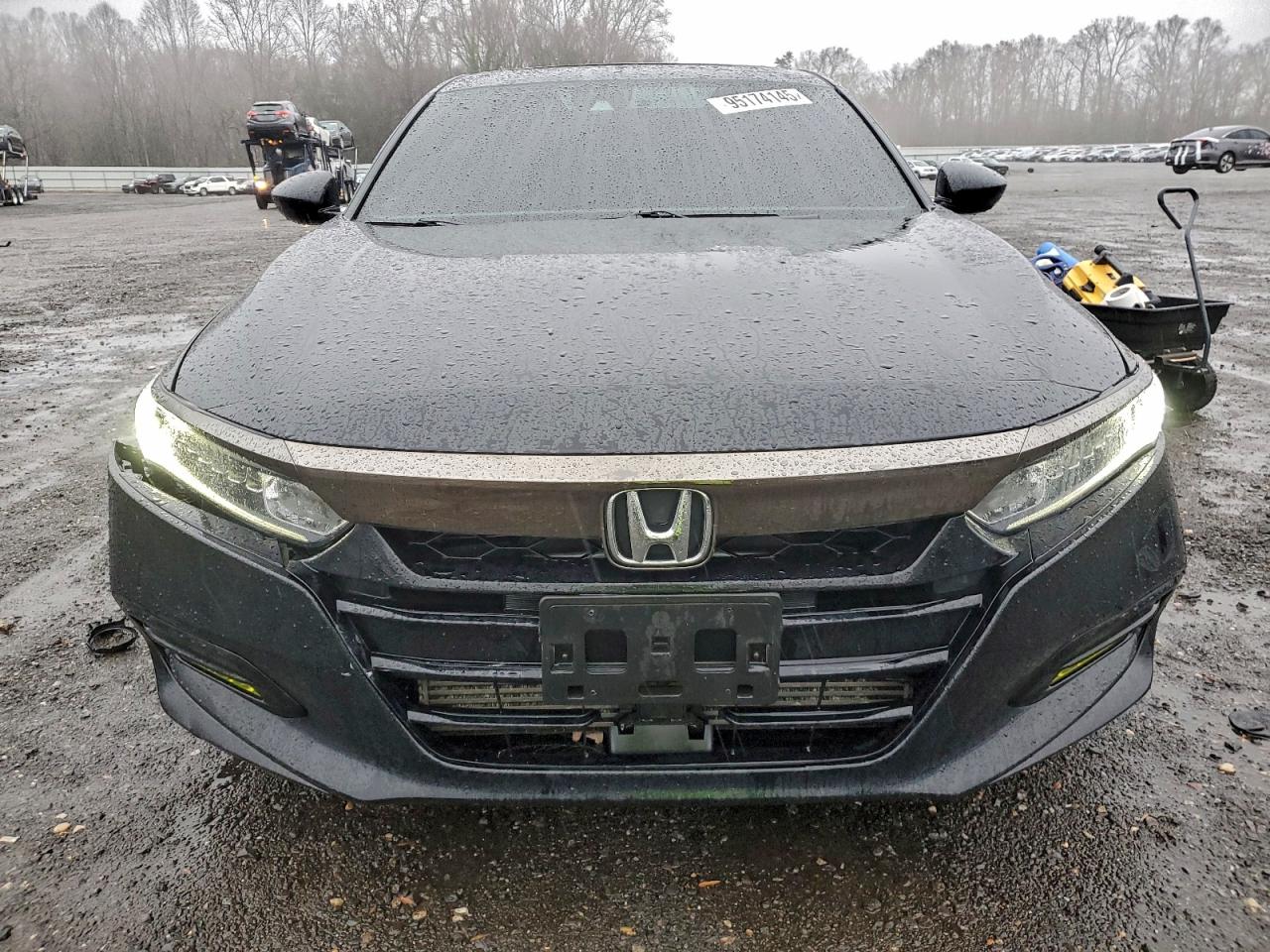Honda Accord Sport Image 3