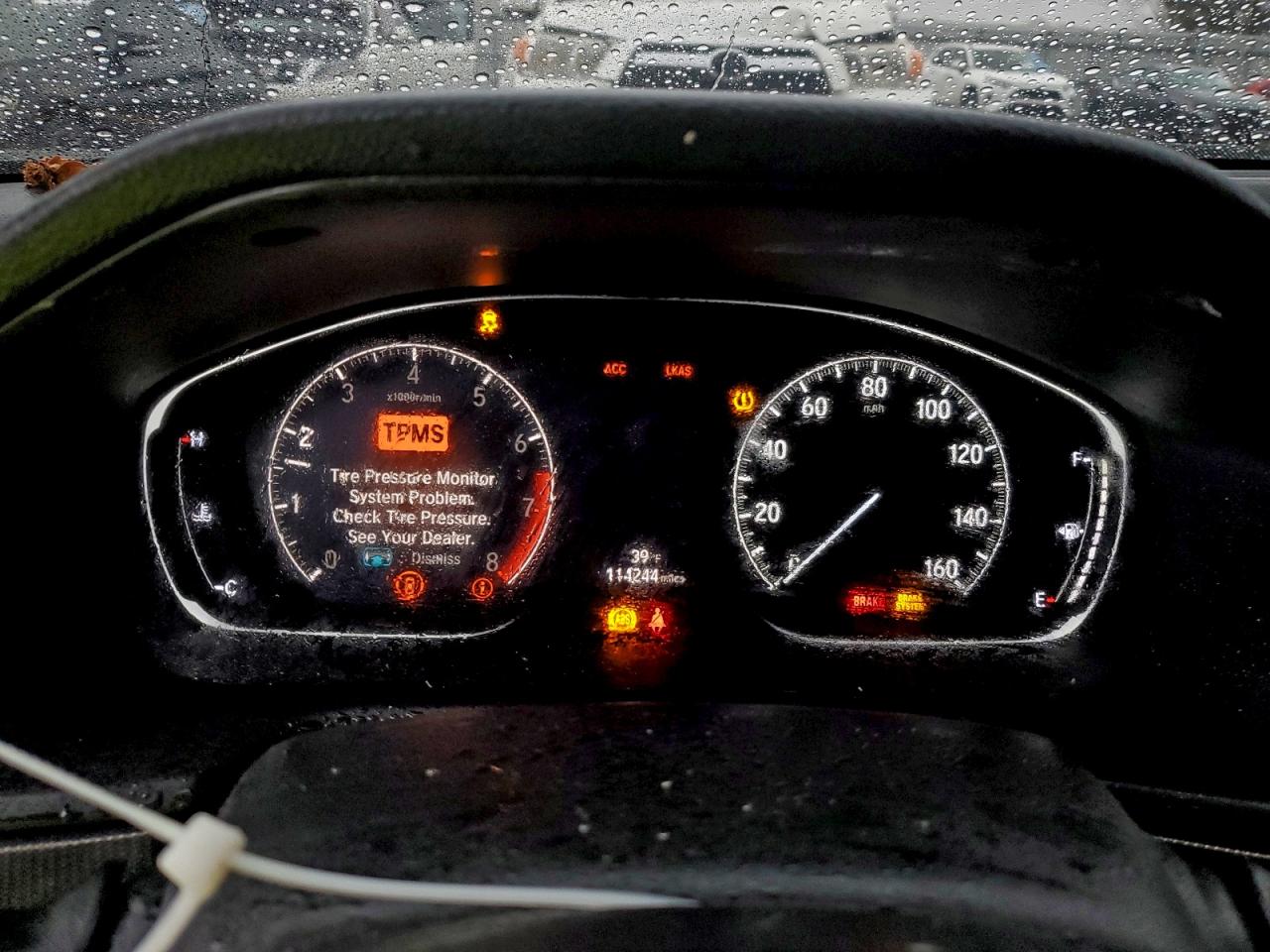 Honda Accord Sport Image 9