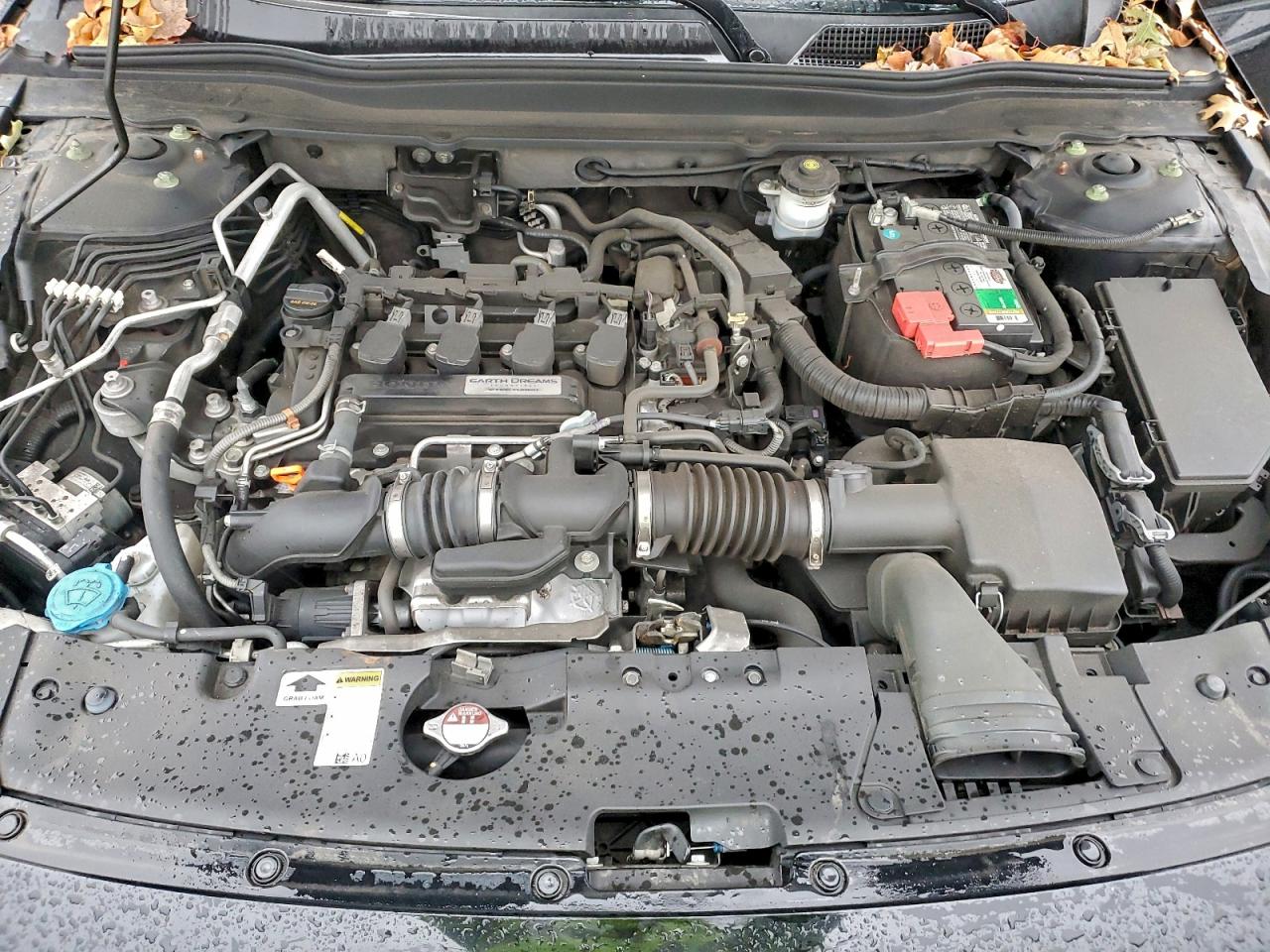 Honda Accord Sport Image 11