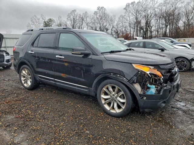 Ford Explorer Limited Image 5