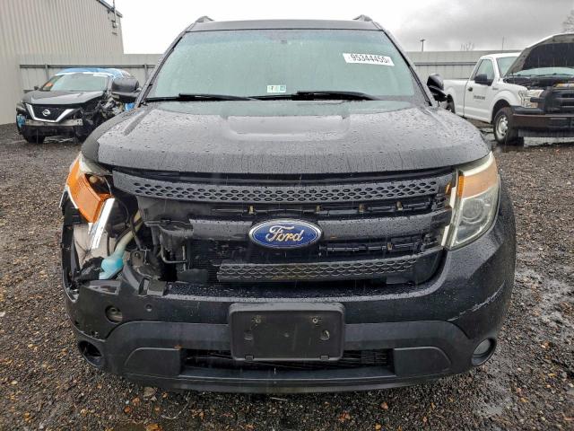Ford Explorer Limited Image 3