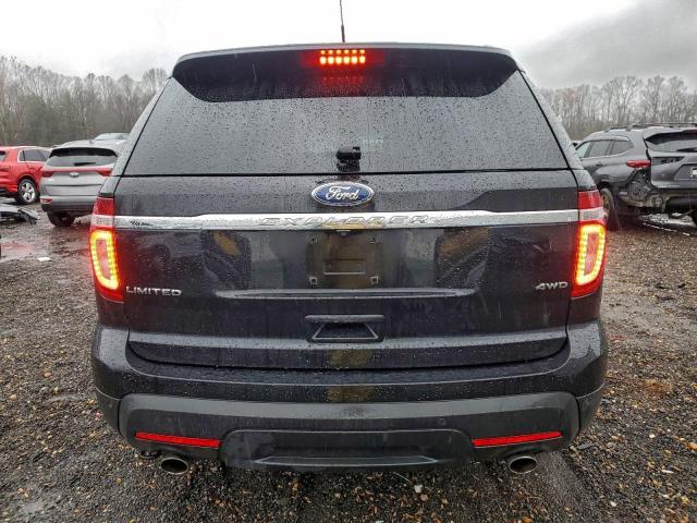 Ford Explorer Limited Image 12