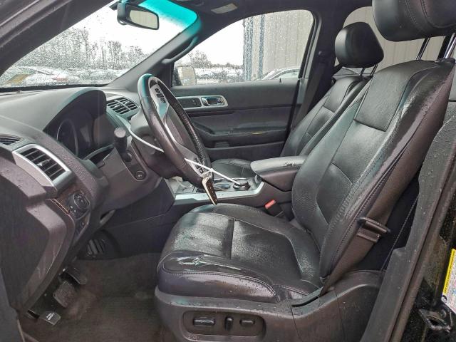 Ford Explorer Limited Image 2