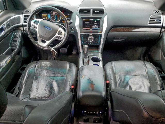 Ford Explorer Limited Image 4