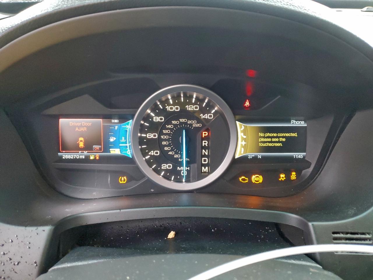 Ford Explorer Limited Image 7