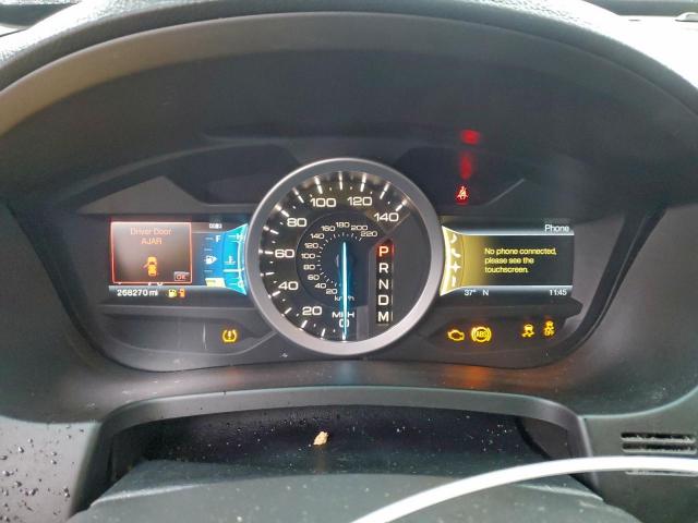 Ford Explorer Limited Image 7