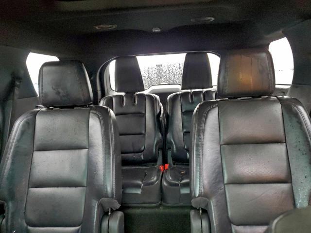 Ford Explorer Limited Image 6