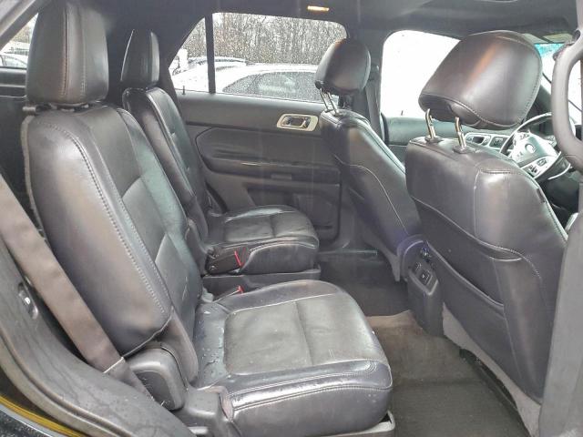 Ford Explorer Limited Image 8