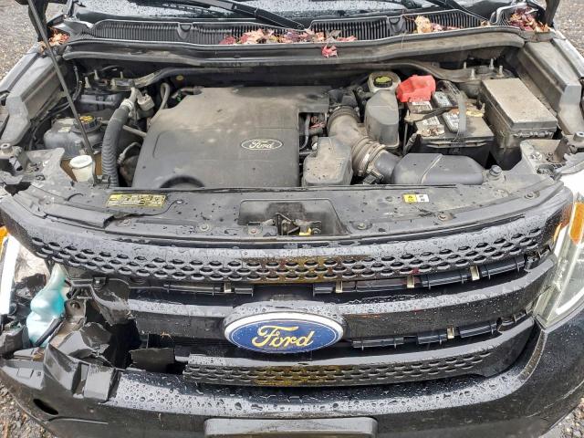 Ford Explorer Limited Image 9