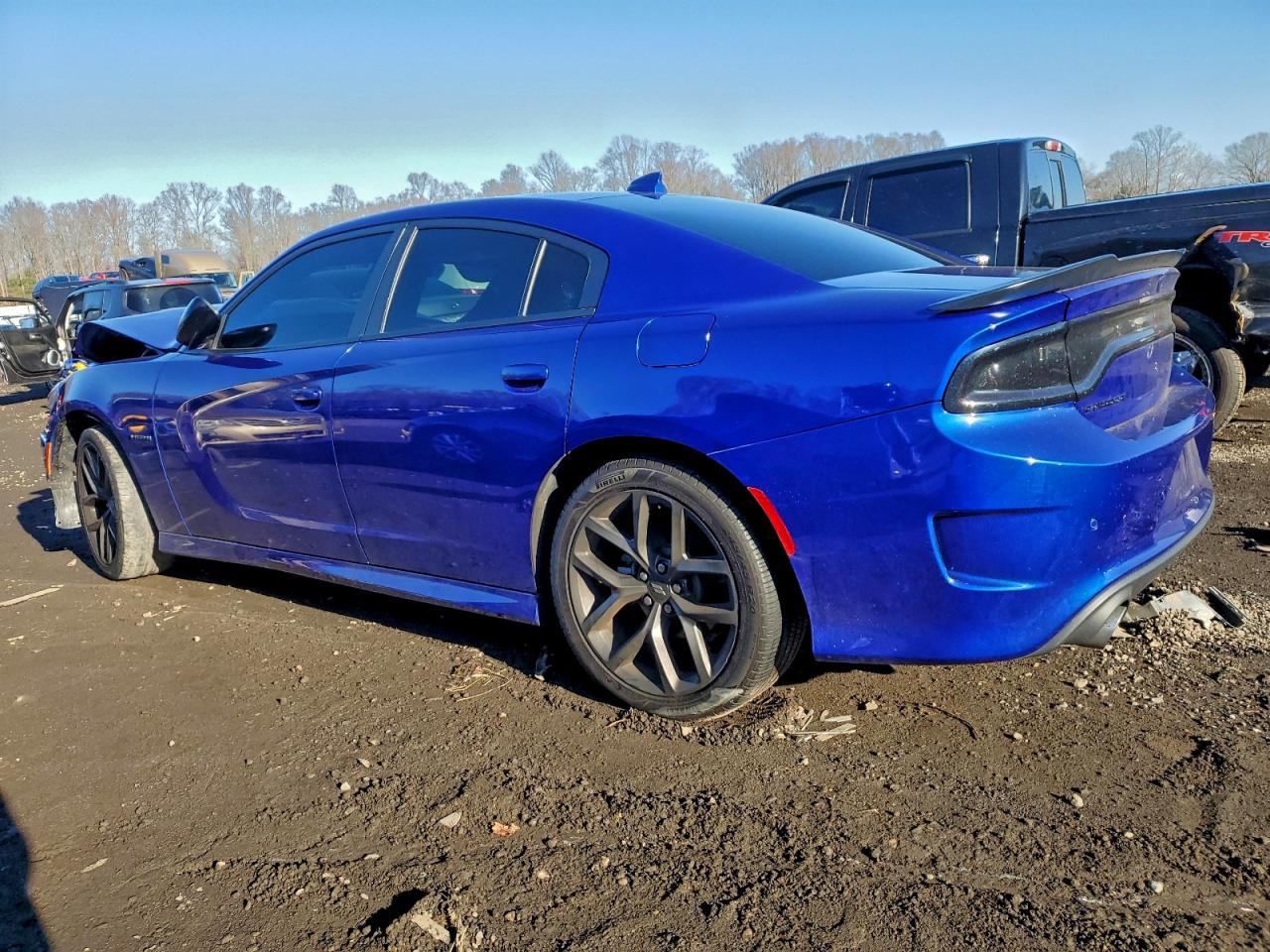 Dodge Charger R/t Image 8