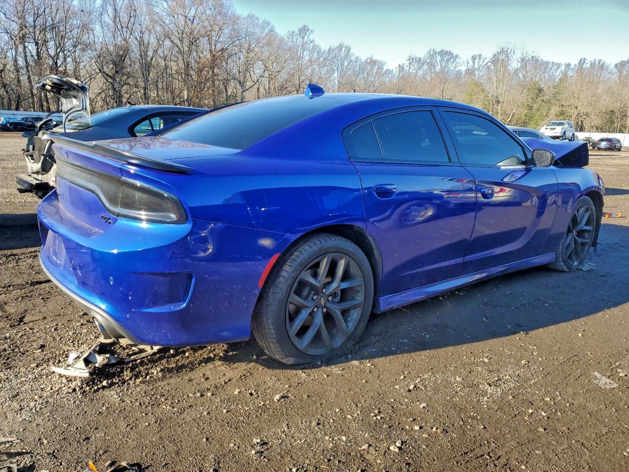 Dodge Charger R/t Image 5