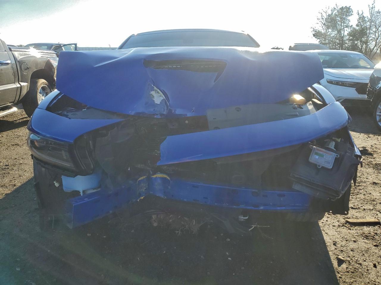 Dodge Charger R/t Image 3