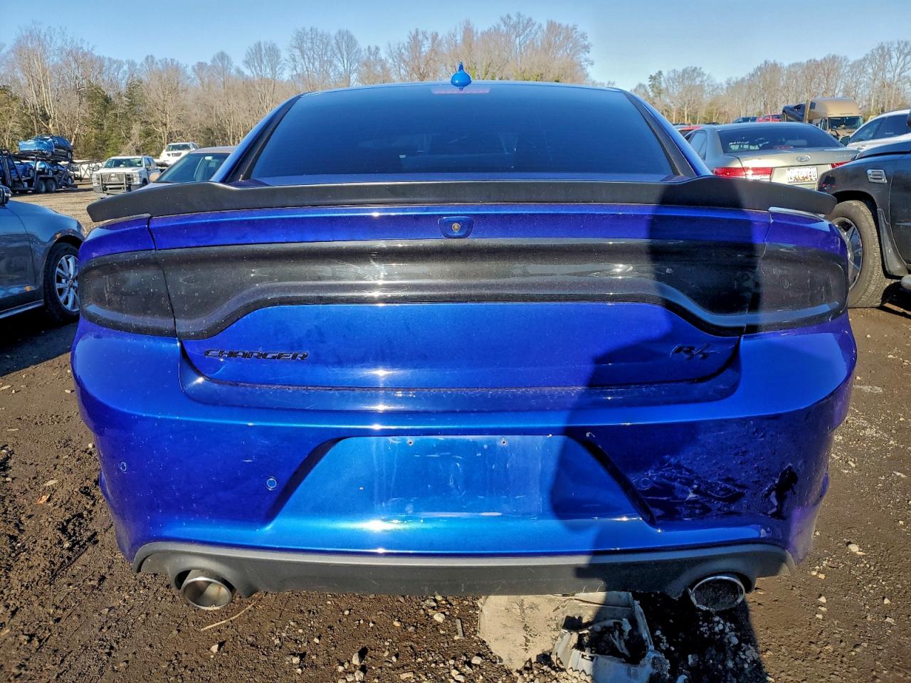 Dodge Charger R/t Image 6