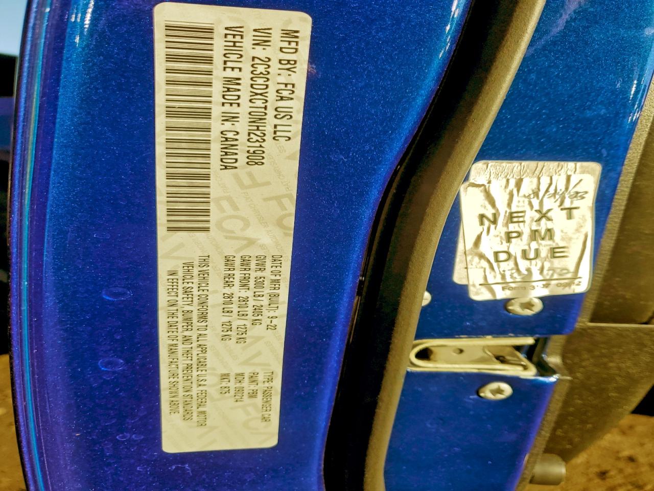 Dodge Charger R/t Image 10